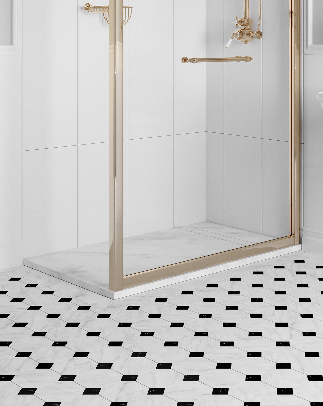 Elegance shower tray - Rectangle