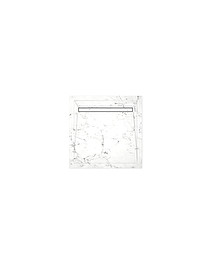 Elegance shower tray - Square