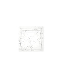 Elegance shower tray - Square