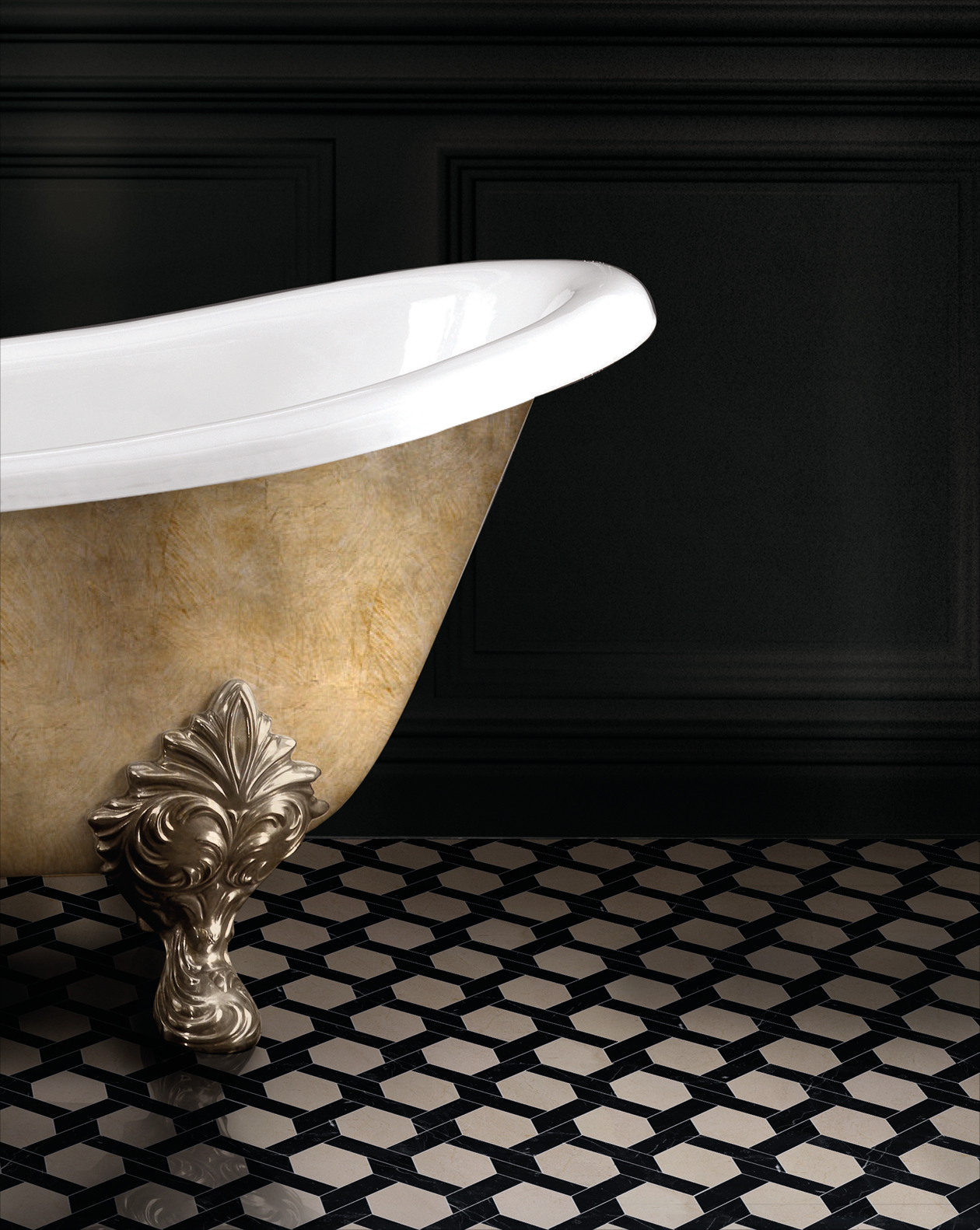 Elite 15 Marble flooring