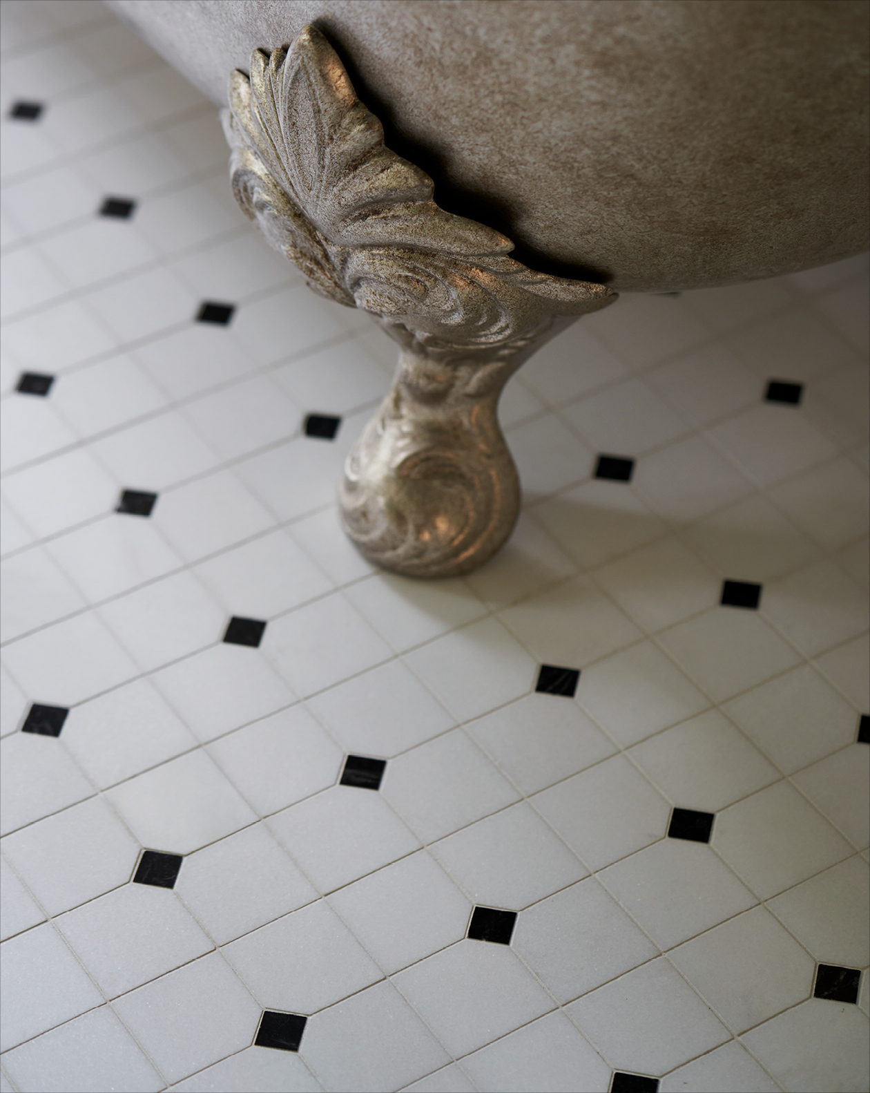 Elite 3 Marble flooring