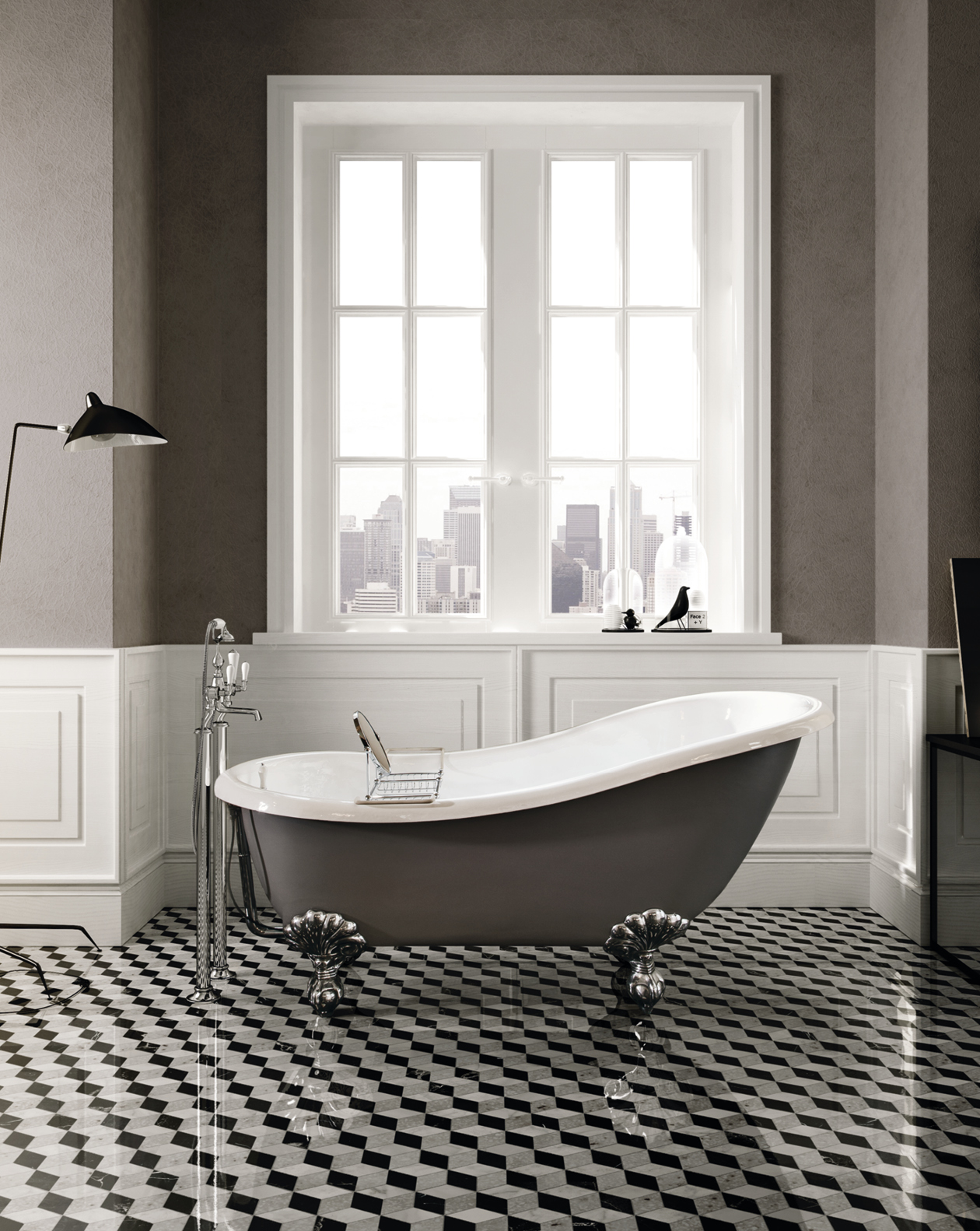 Elite 7 Marble flooring