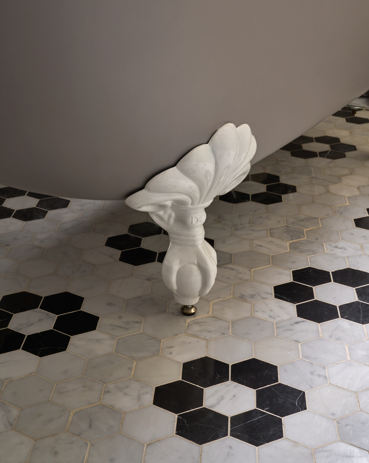 Elite 8 Marble flooring