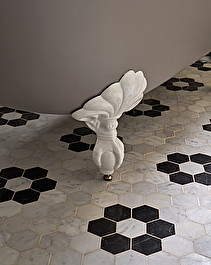 Elite 8 Marble flooring