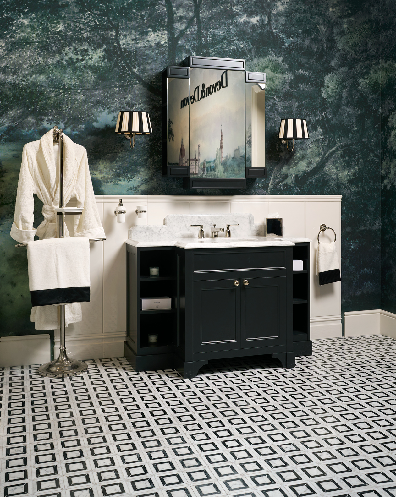 Elite 9 Marble flooring