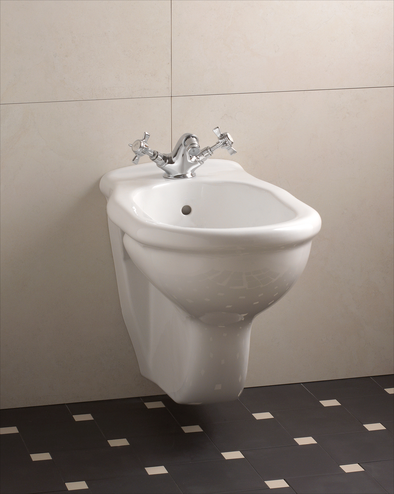 Etoile bidet