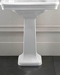 Etoile pedestal