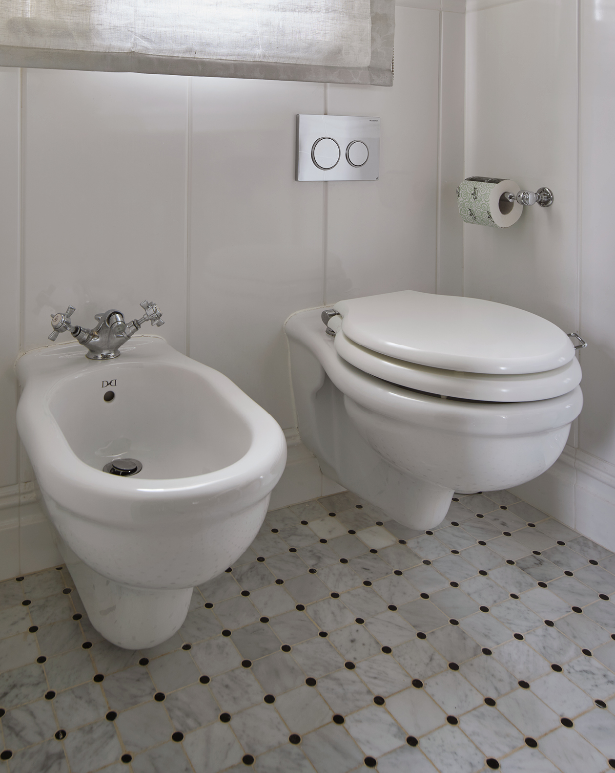 Etoile wall-hung Bidet