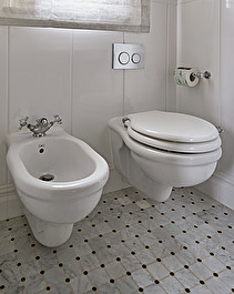 Etoile wall-hung Bidet