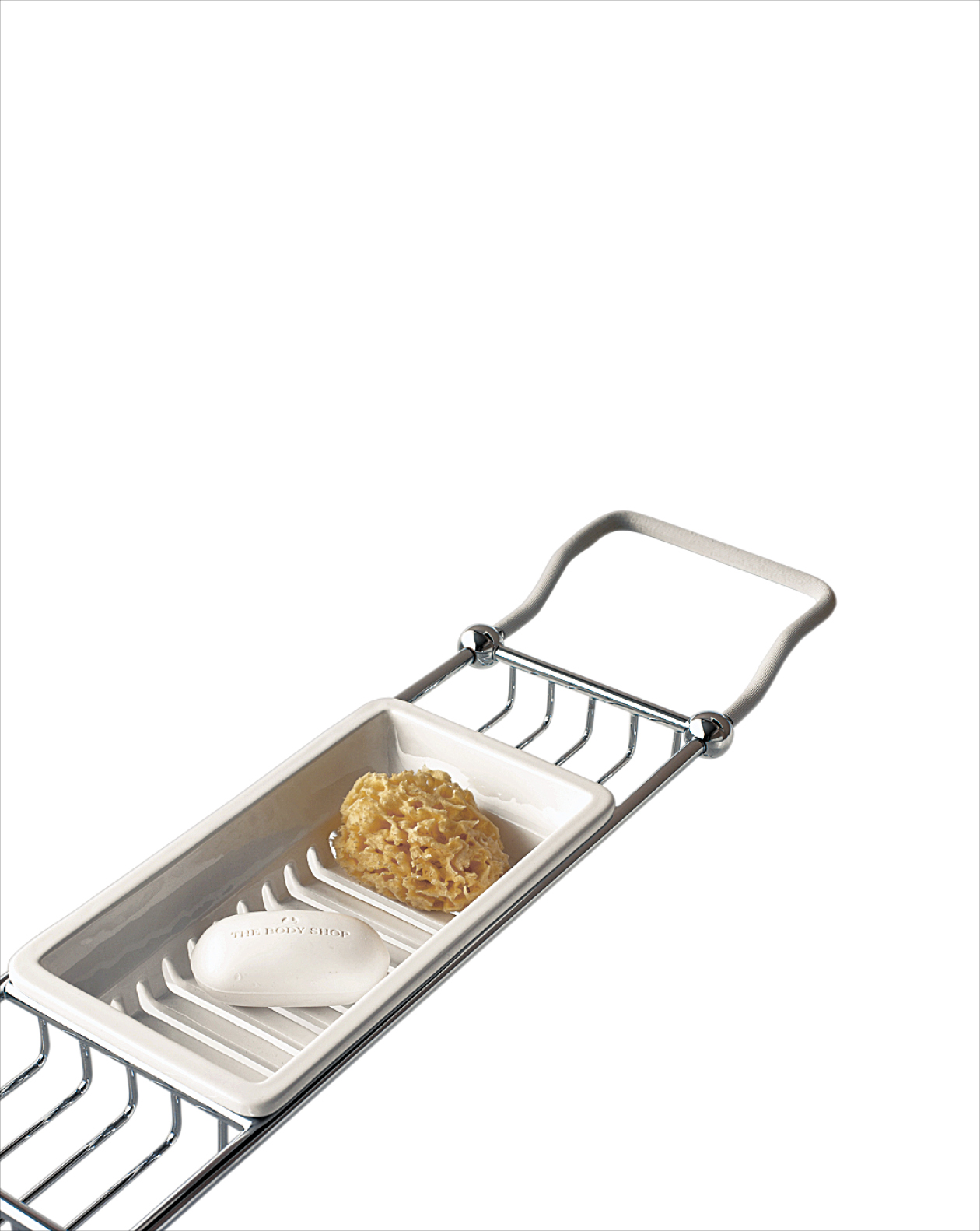 First Class Bathtub rack