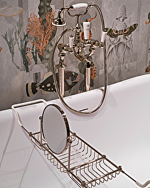 First Class Bathtub rack