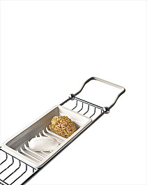 First Class Bathtub rack