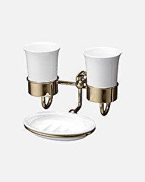 First class ceramic cup holder