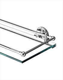 First Class Glass shelf