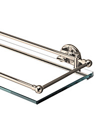 First Class Glass shelf