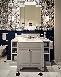 Flair vanity unit
