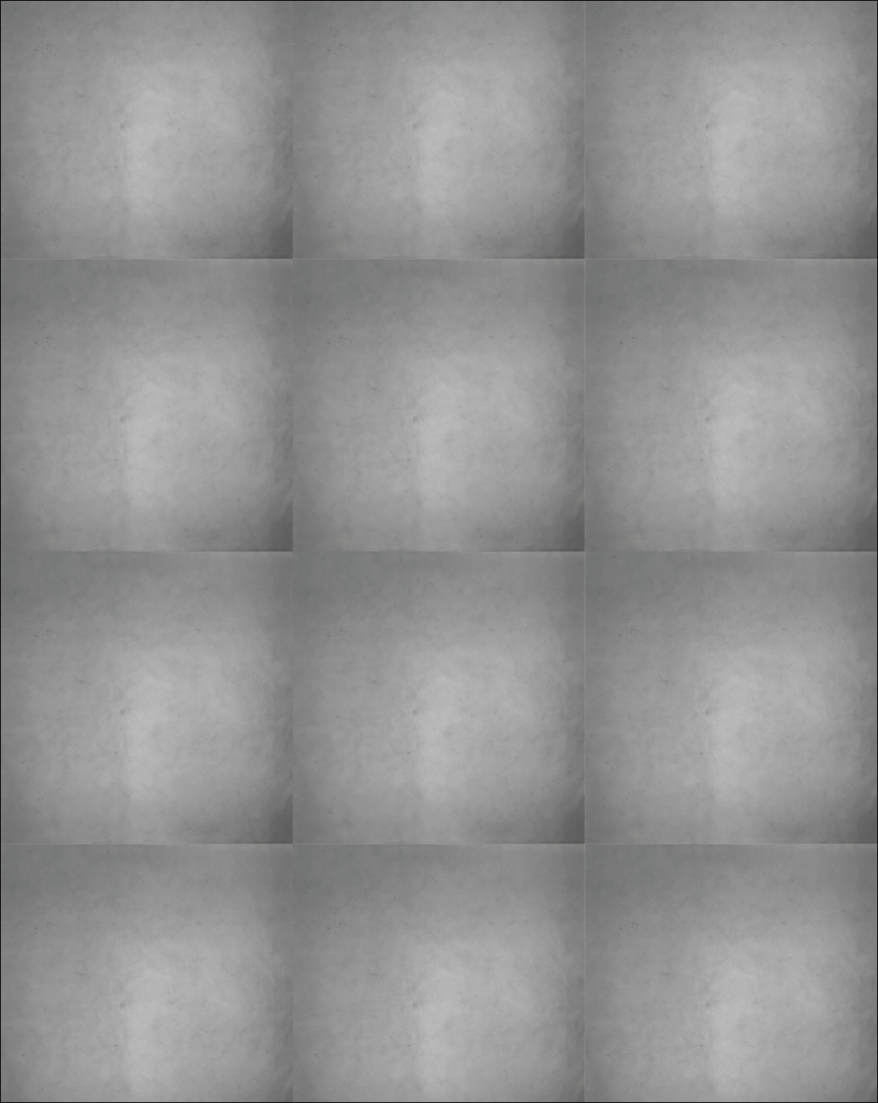 Flora Tiles Base Metallic grey wall covering