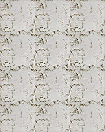 Flora Tiles Base White Musk wall covering