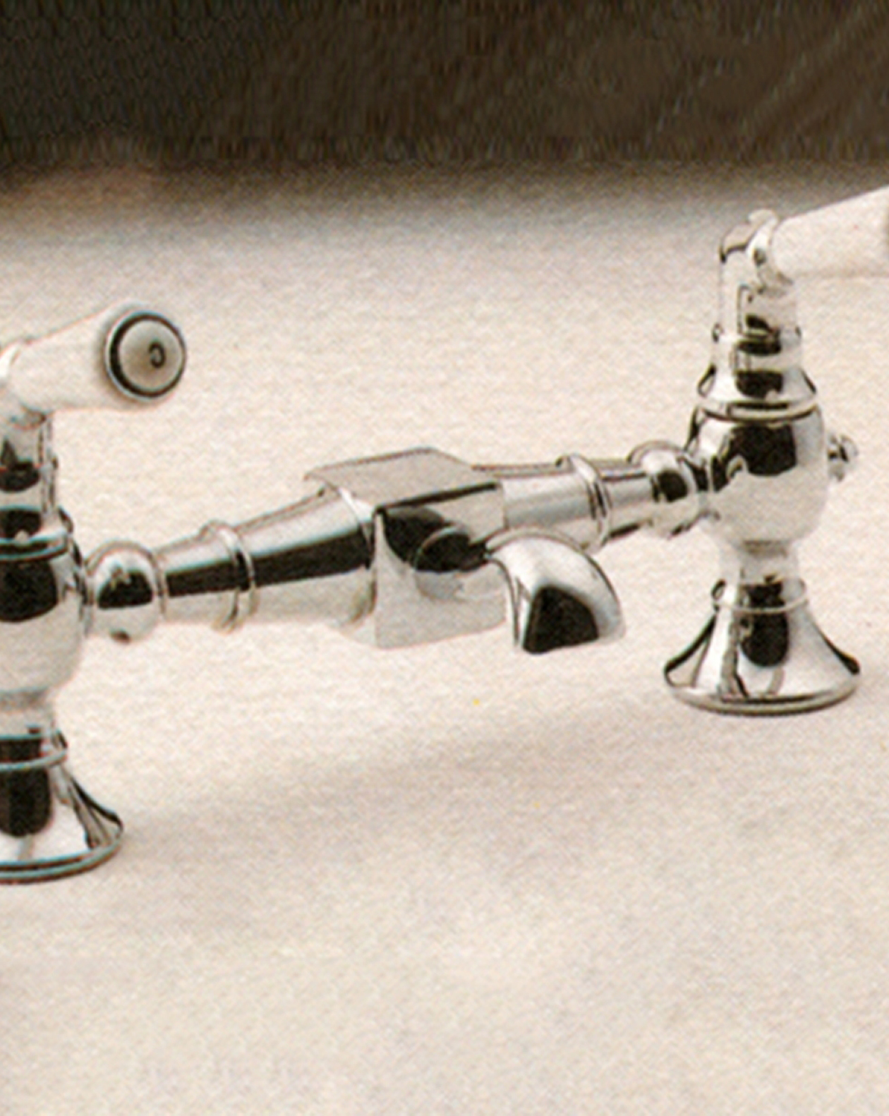 Georgian basin set