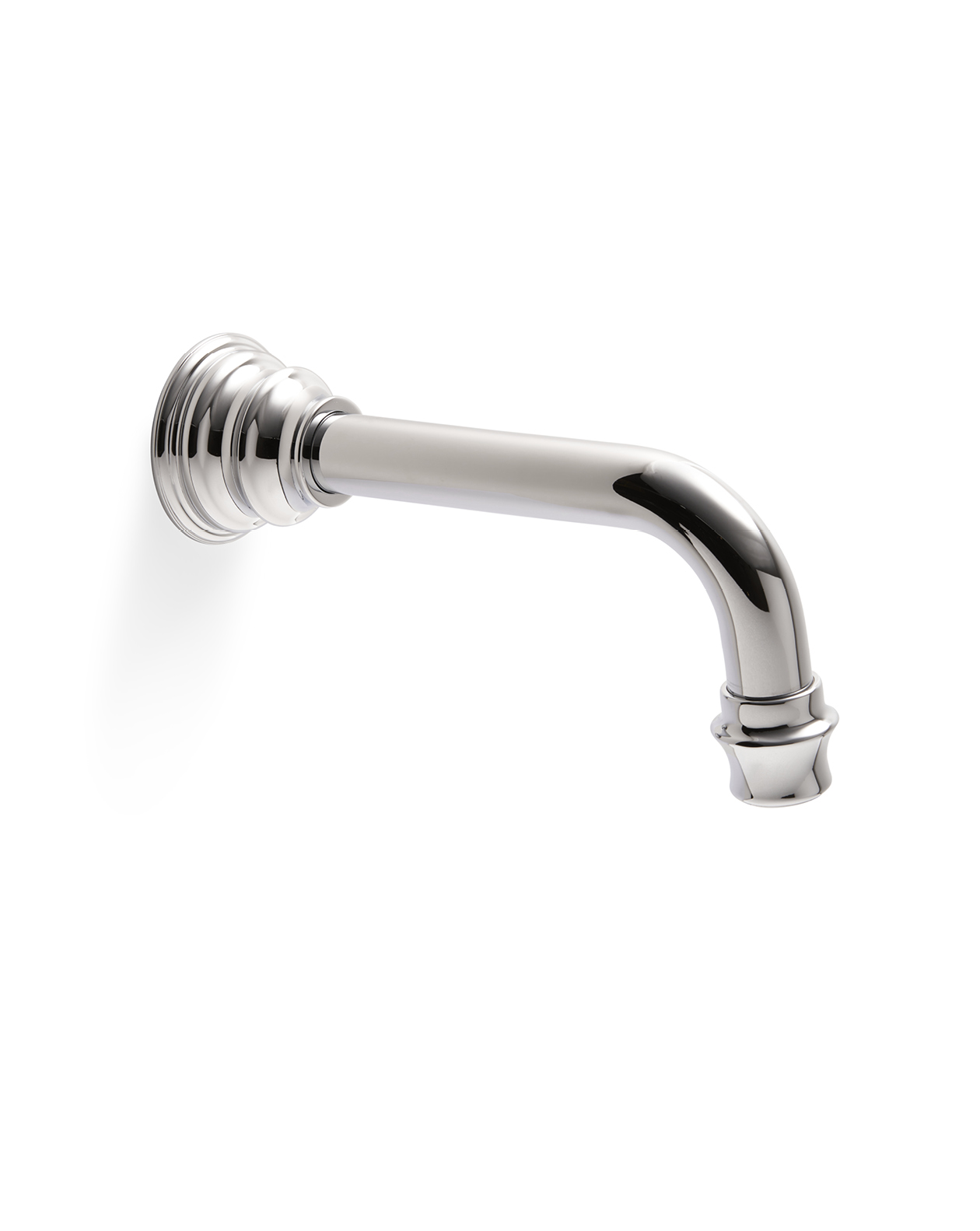 Heritage Basin flow spout