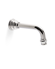 Heritage Bathtub flow spout