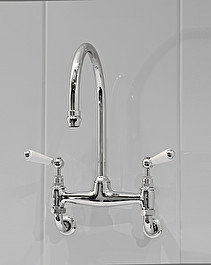 Heritage Kitchen sink mixer