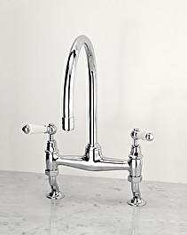 Heritage Kitchen sink mixer