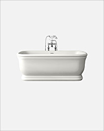 Hollywood bathtub