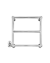 Iside 5 Towel warmer