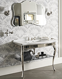 Jacqueline Ceramic Console