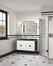 Jetset 2 Vanity Unit