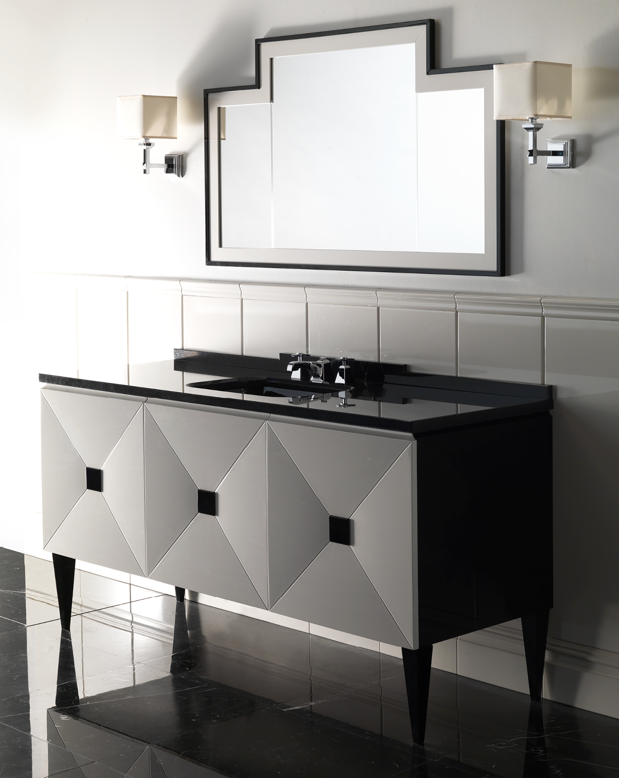 Jetset 3 Vanity Unit