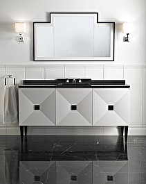 Jetset 3 vanity unit for washbasin