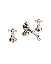 Jubilee 3 hole basin set