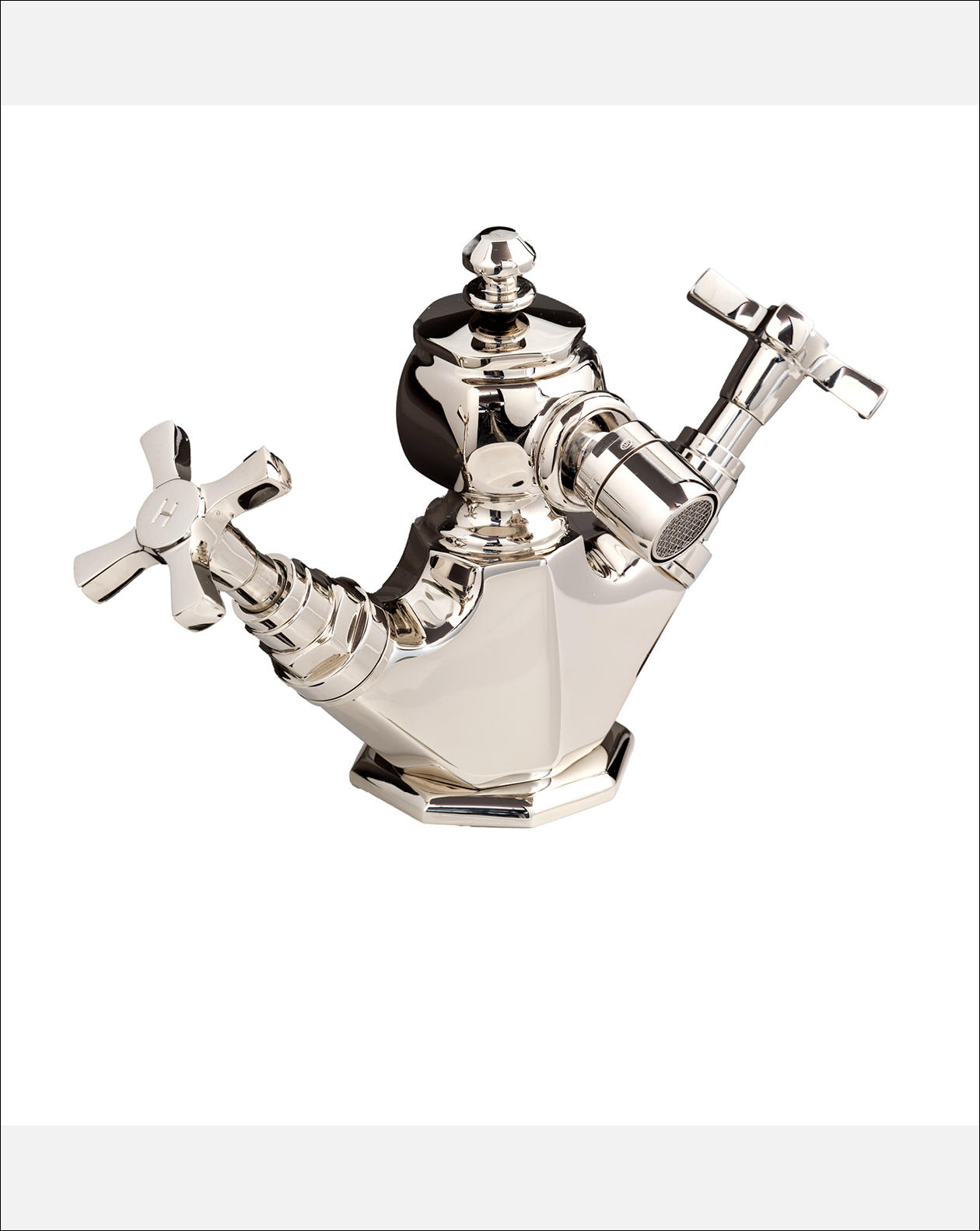 Jubilee bidet set