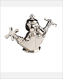Jubilee bidet set