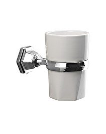 Jubilee Toothbrush holder