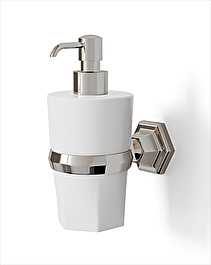 Jubilee wall-mounted dispenser