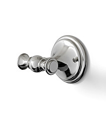 Kalos Double robe hook