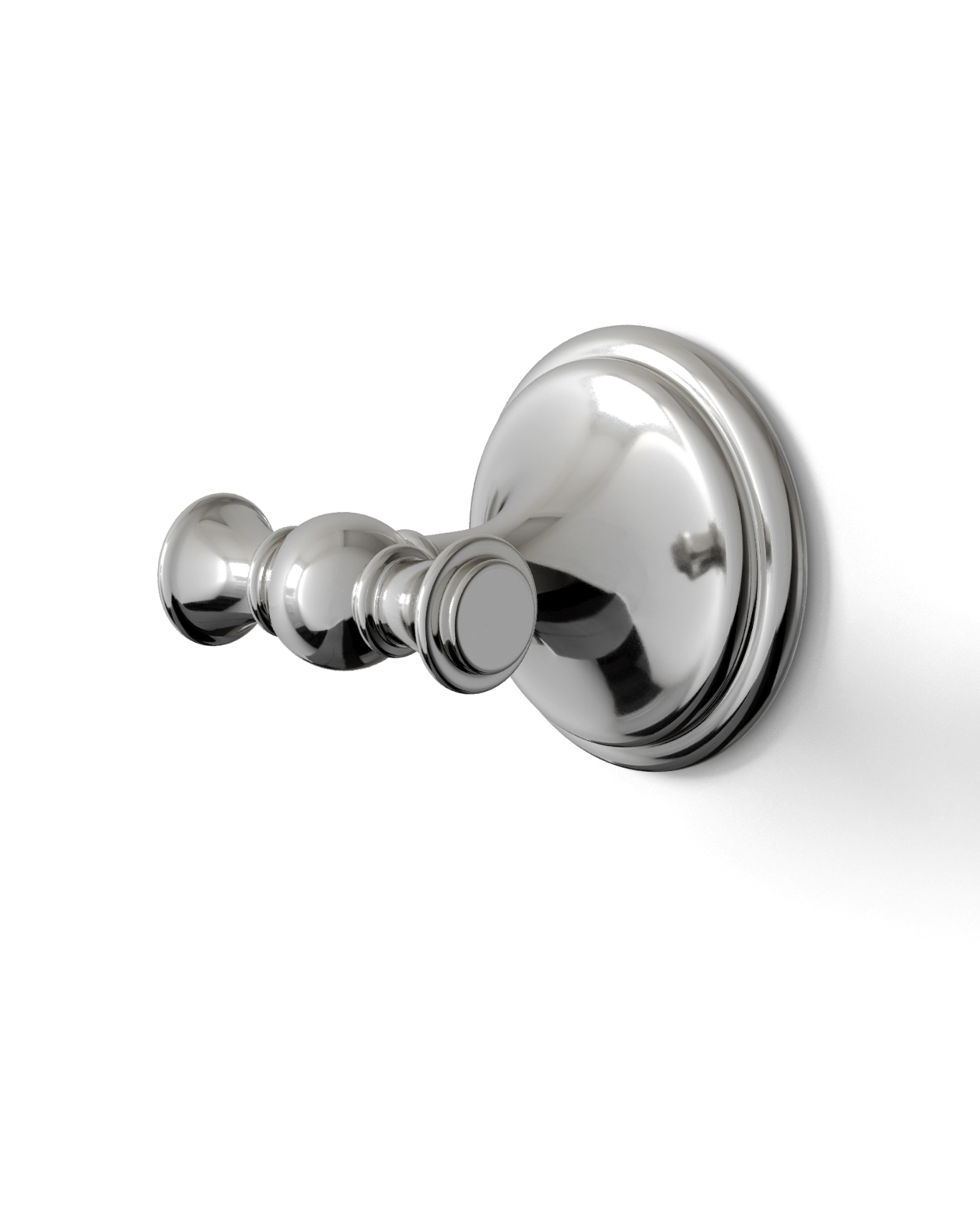 Kalos Double robe hook