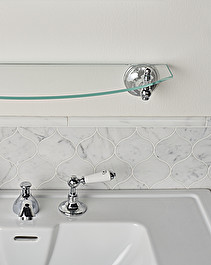 Kalos Glass shelf