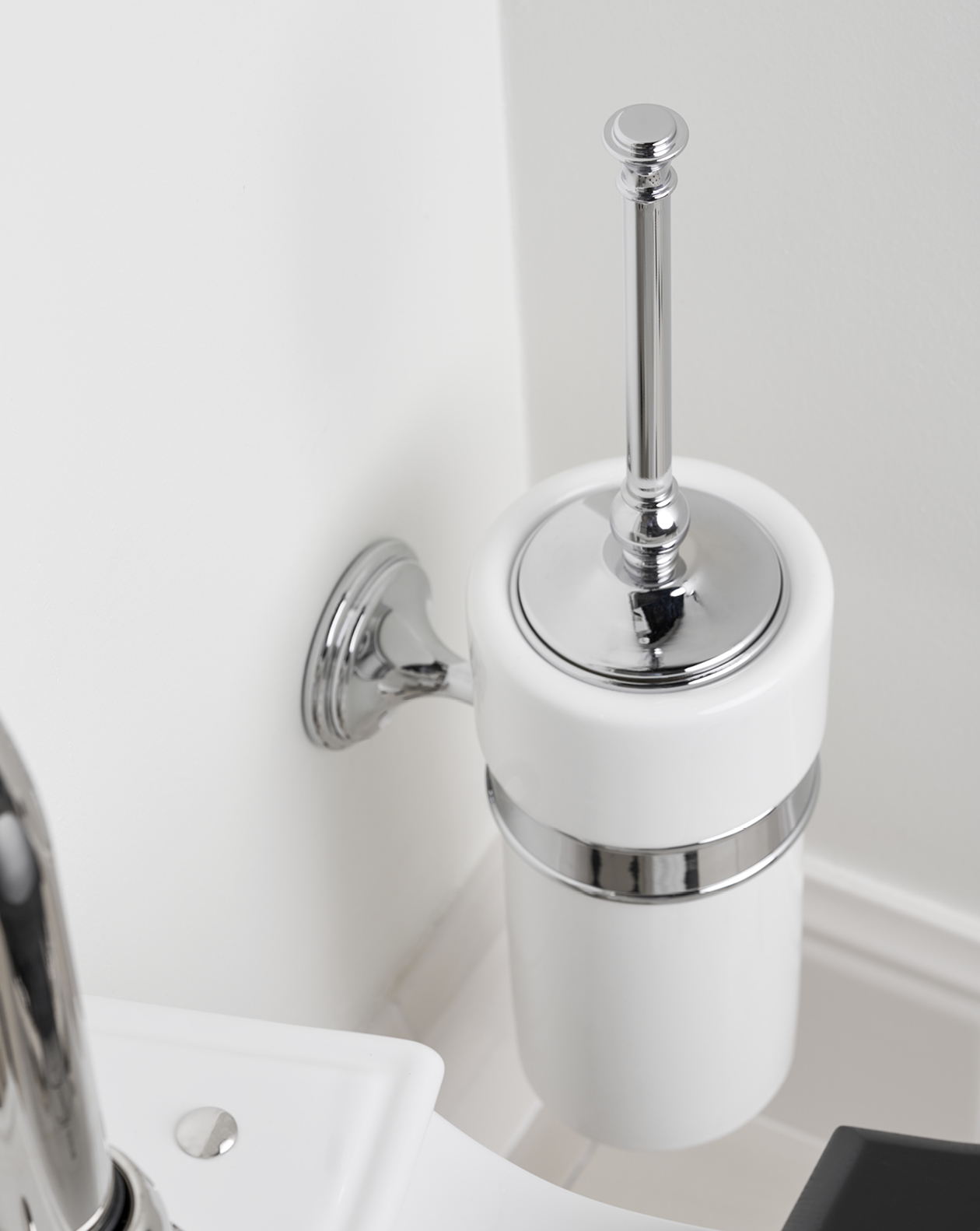 Kalos Toilet brush holder