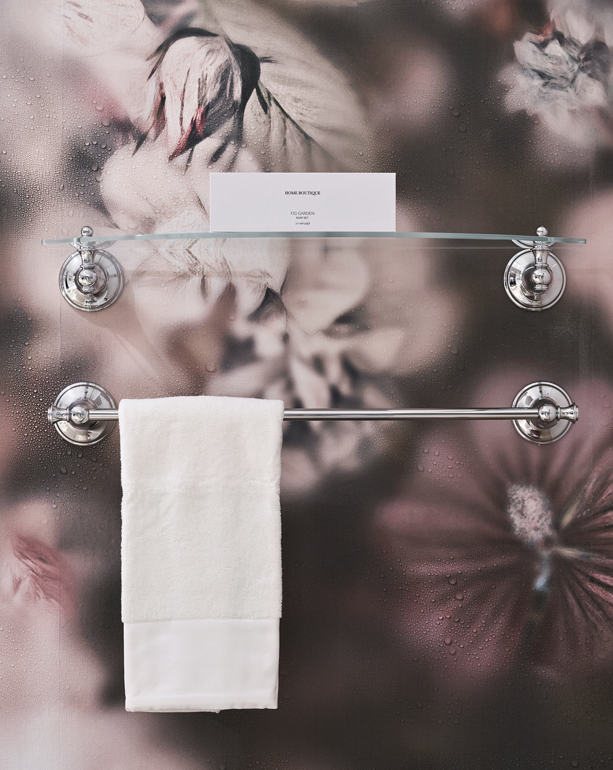 Kalos Towel-rail