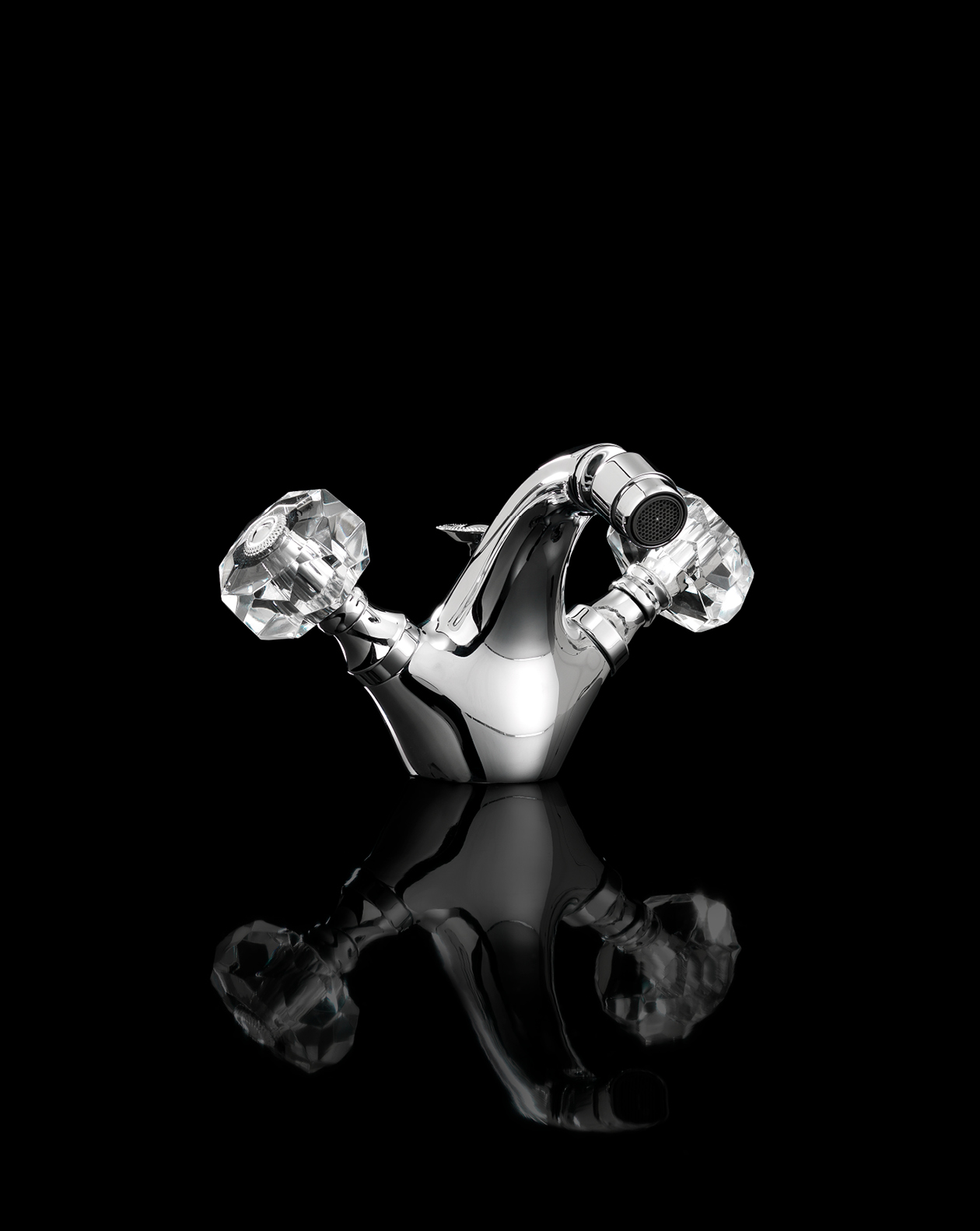 King 1 hole bidet set