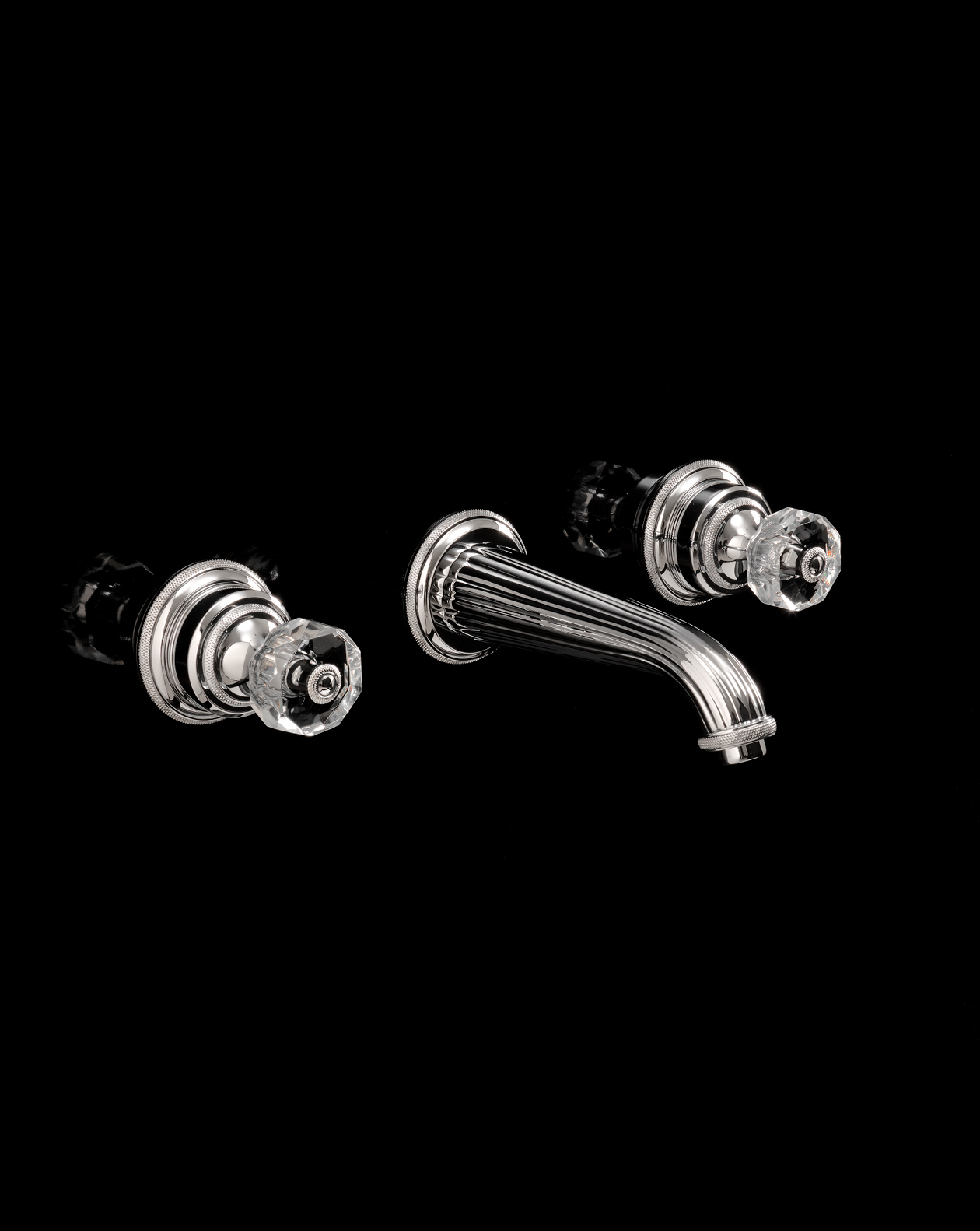 King Basin wall mixer