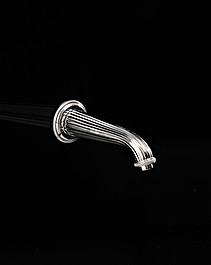 King Single flow spout