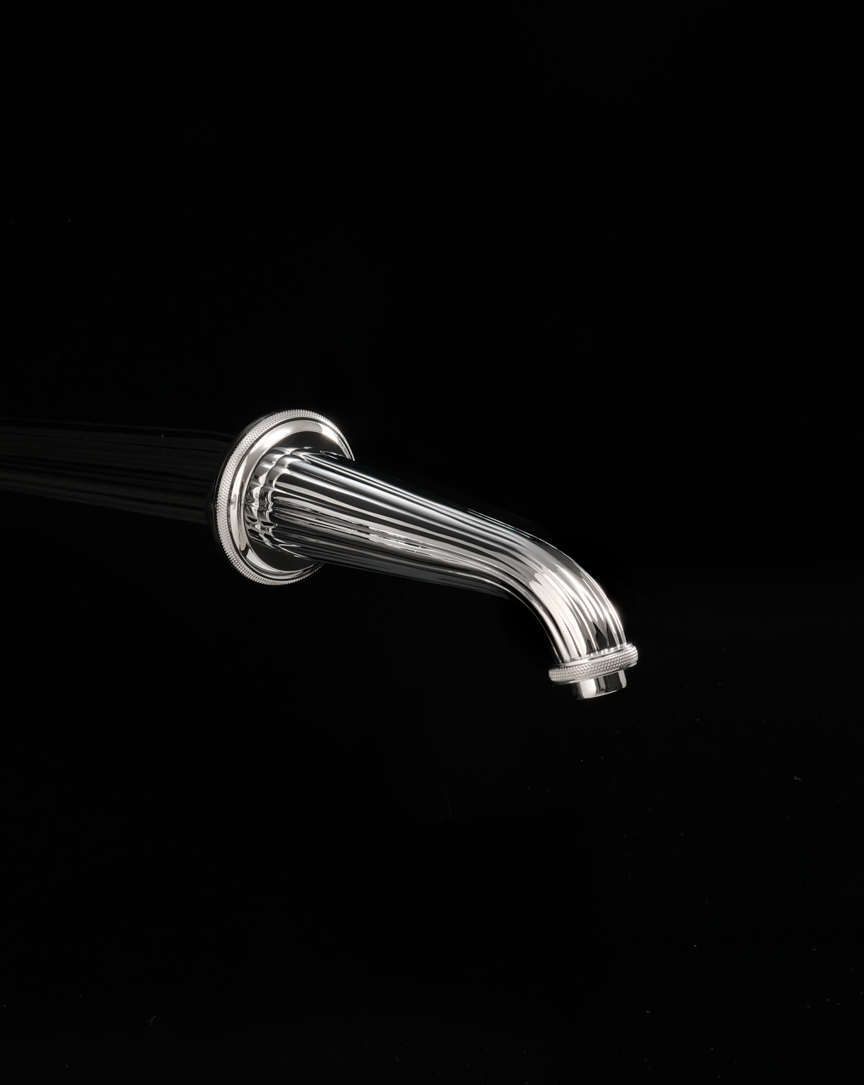 King Single flow spout