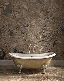 Lamé Bathtub