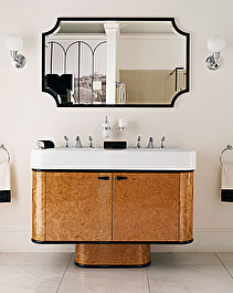 Liberty Ceramic Vanity Unit
