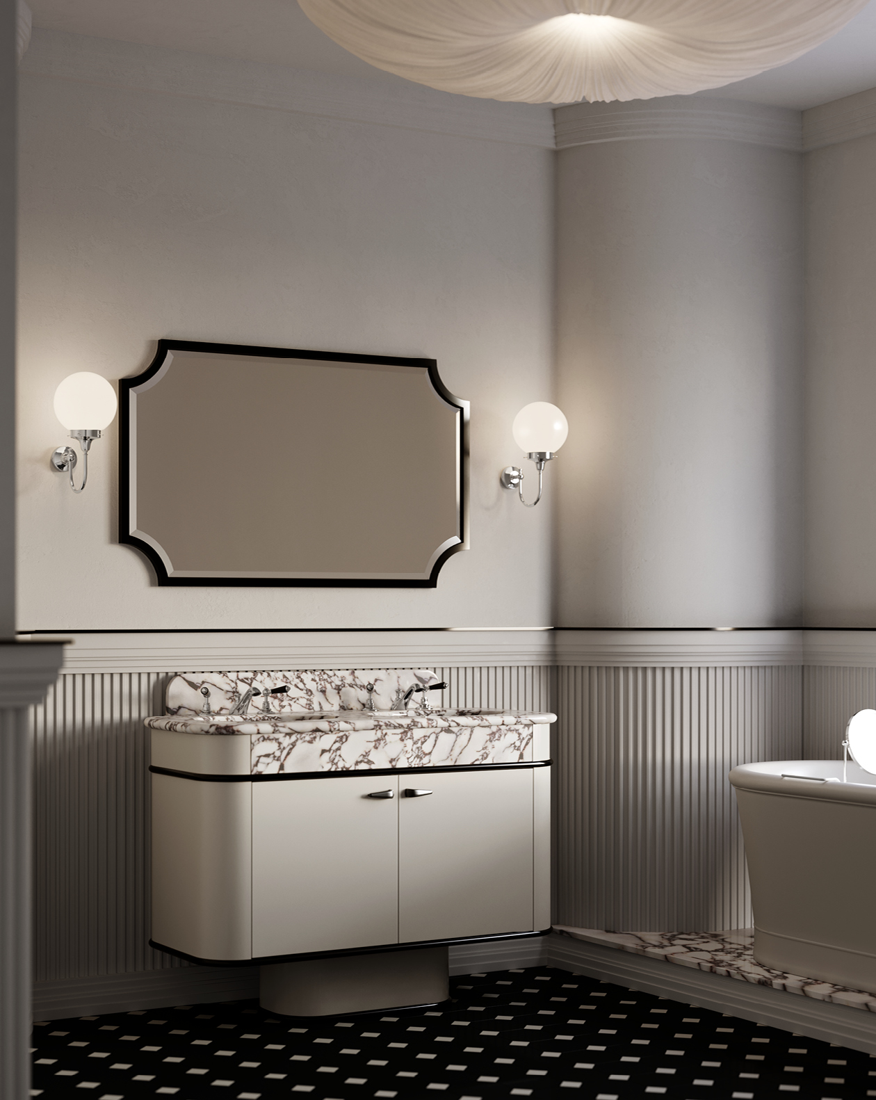 Liberty Vanity Unit
